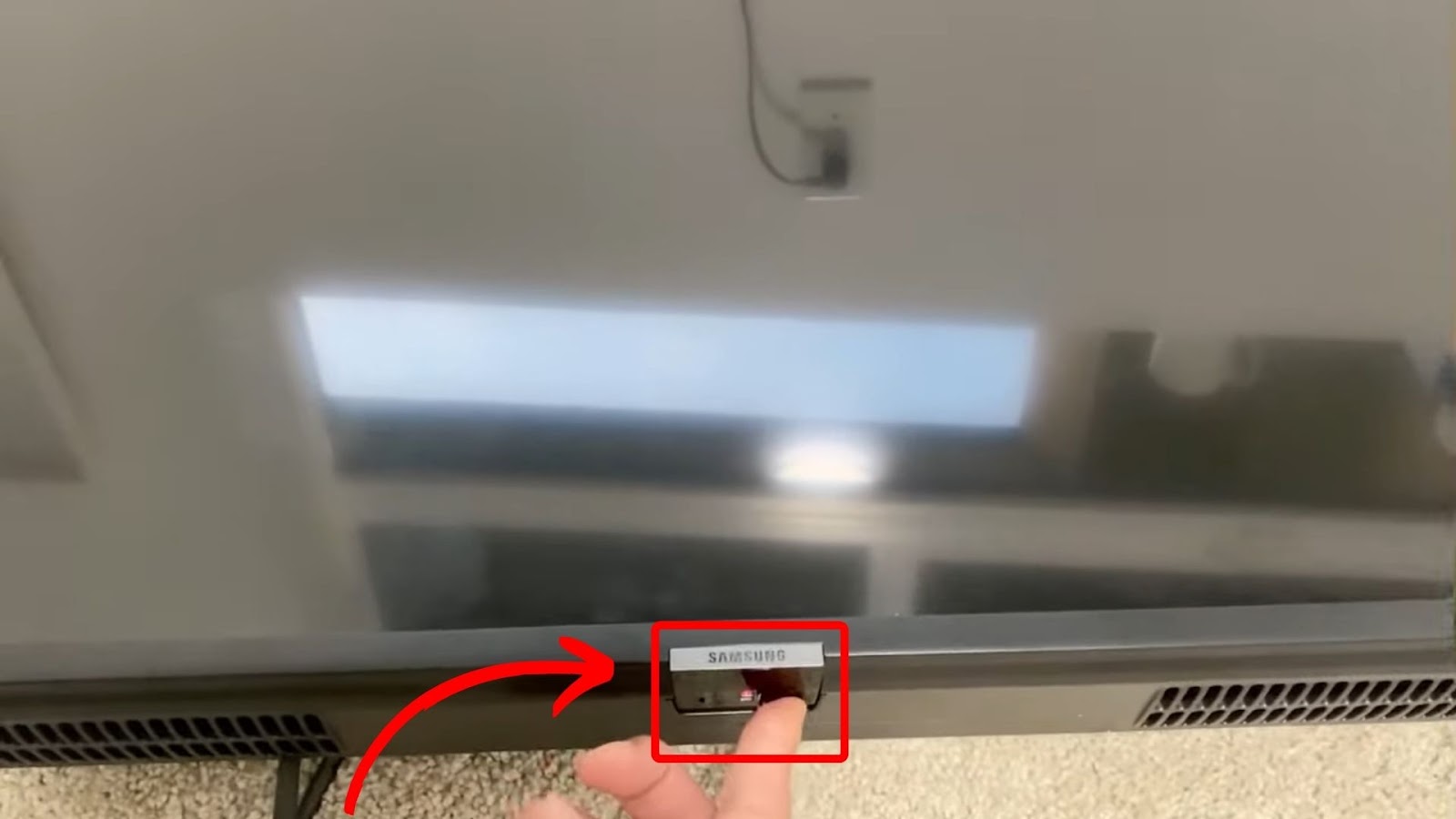 How To Turn On Samsung TV Without Remote