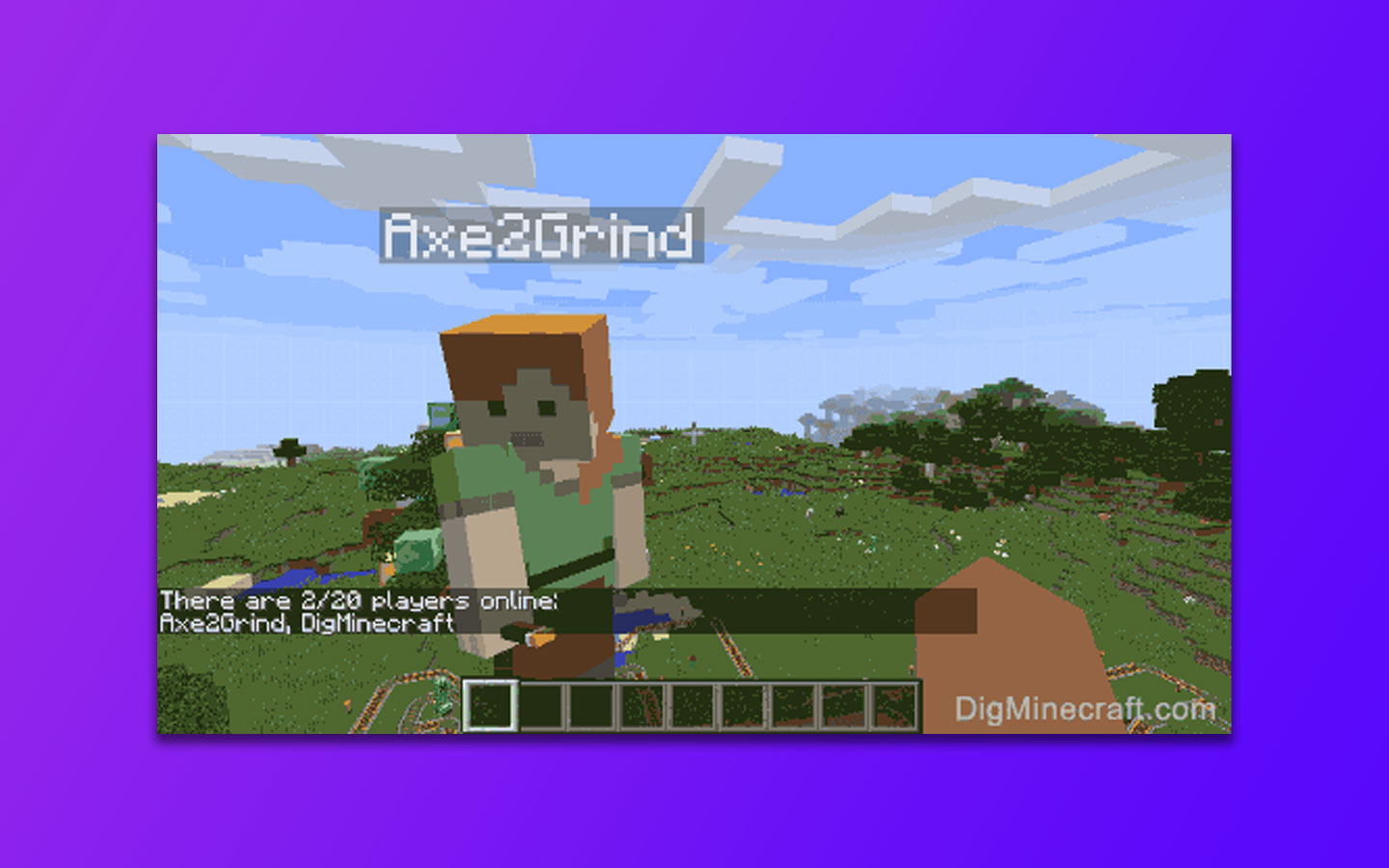 How to View Players' Commands in Minecraft