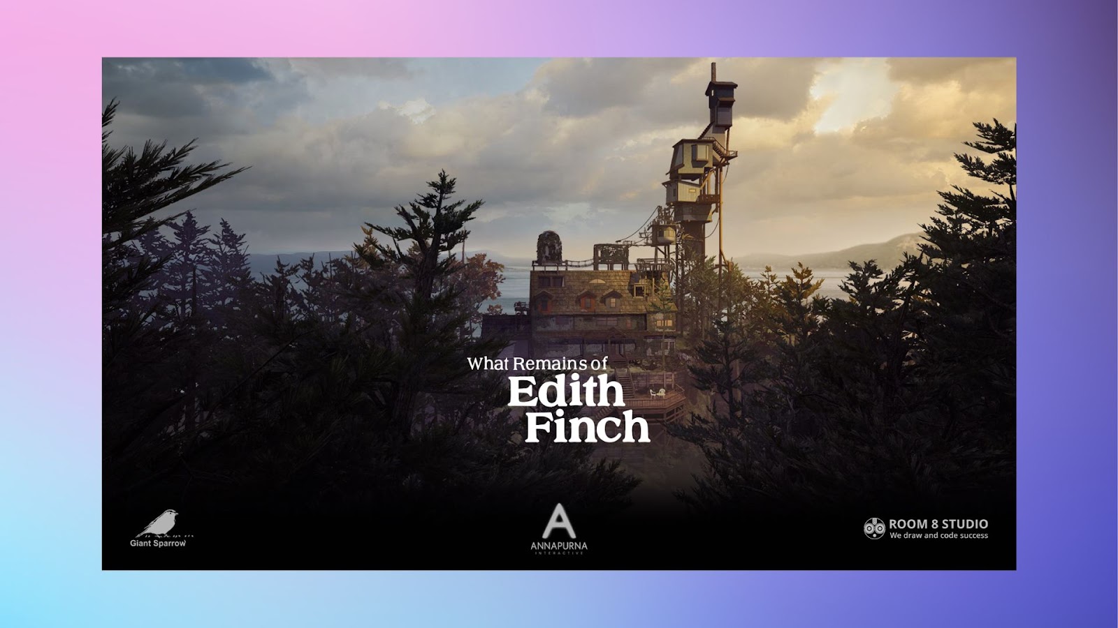 What Remains of Edith Finch - VN on Switch