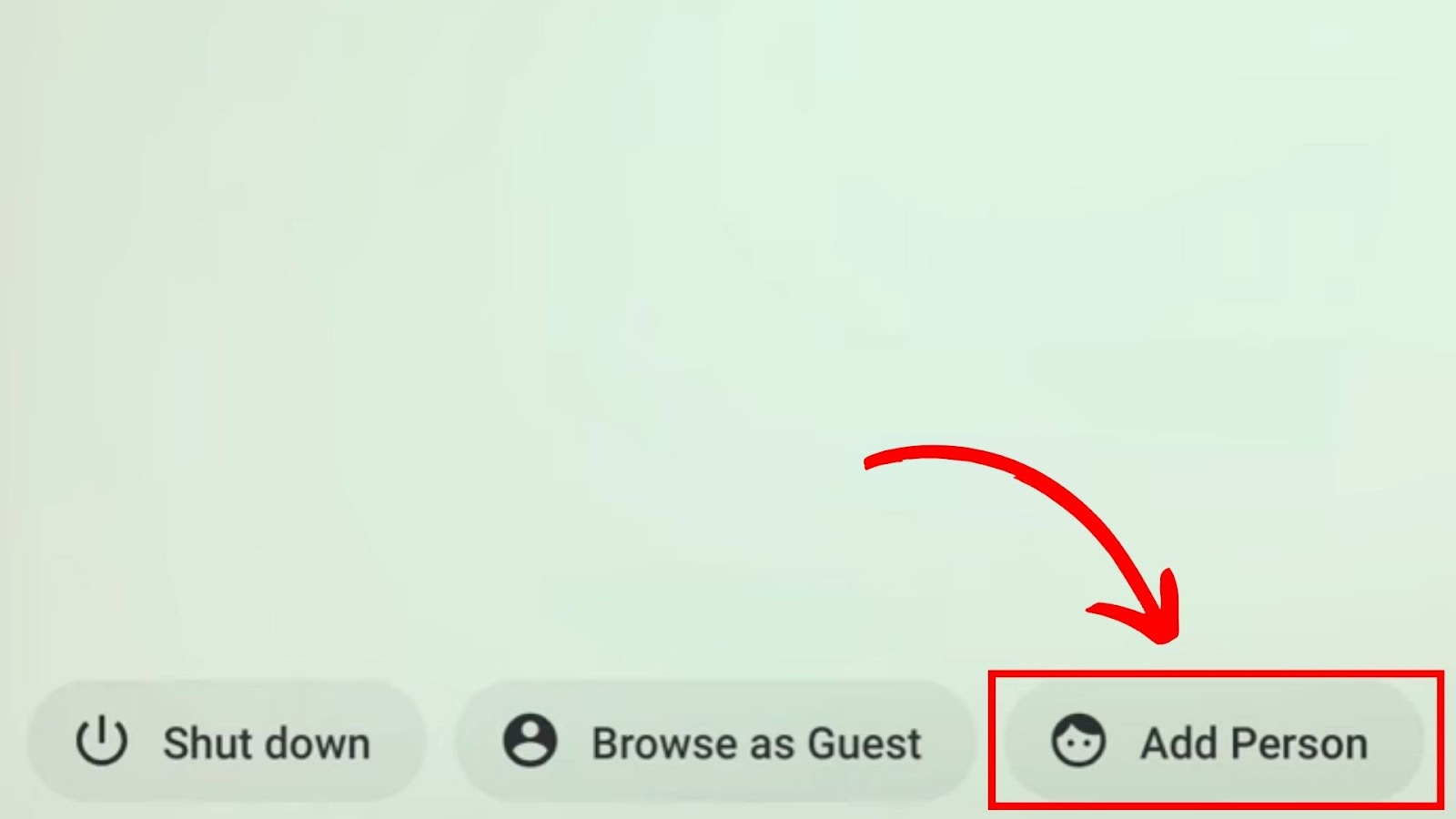 How to Add a Person on Chromebook
