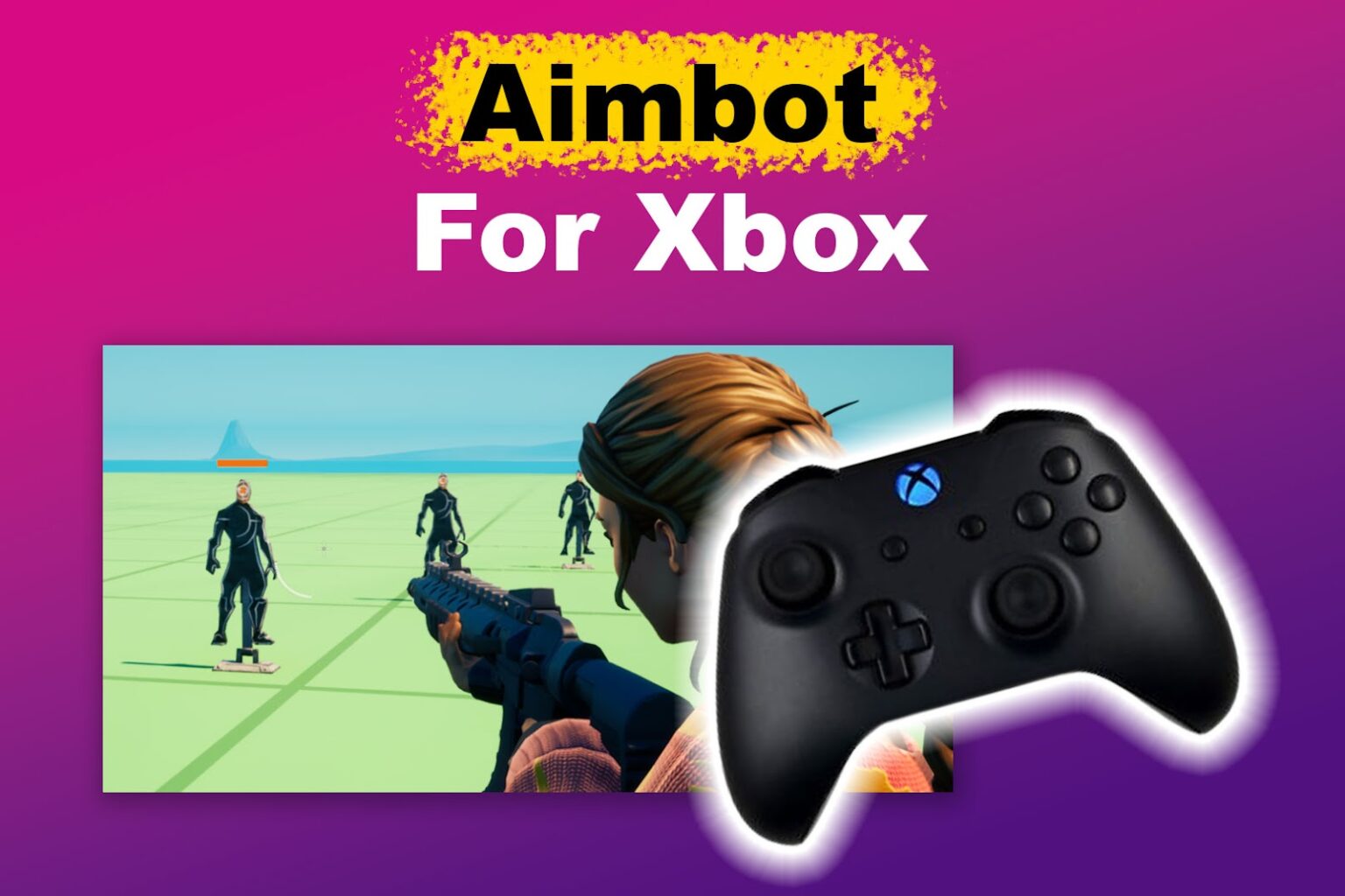 Using Aimbot For Xbox [is It Legal How To Install One] Alvaro Trigo