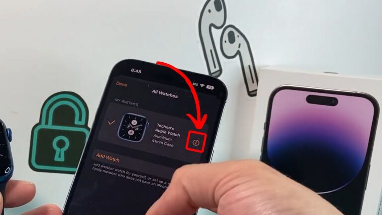 how to connect iwatch to iphone 16