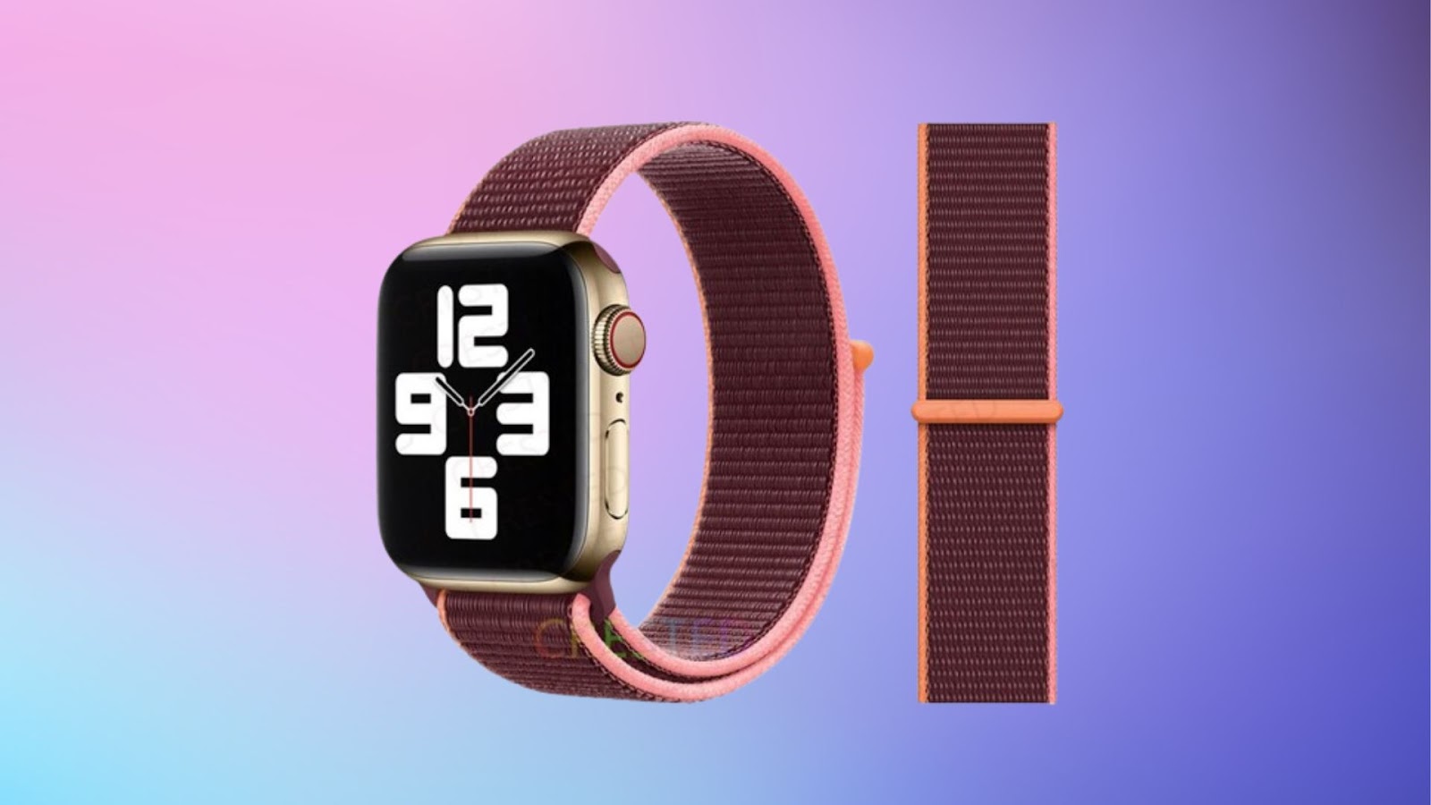 Apple Watch Nylon Sport Loop Band