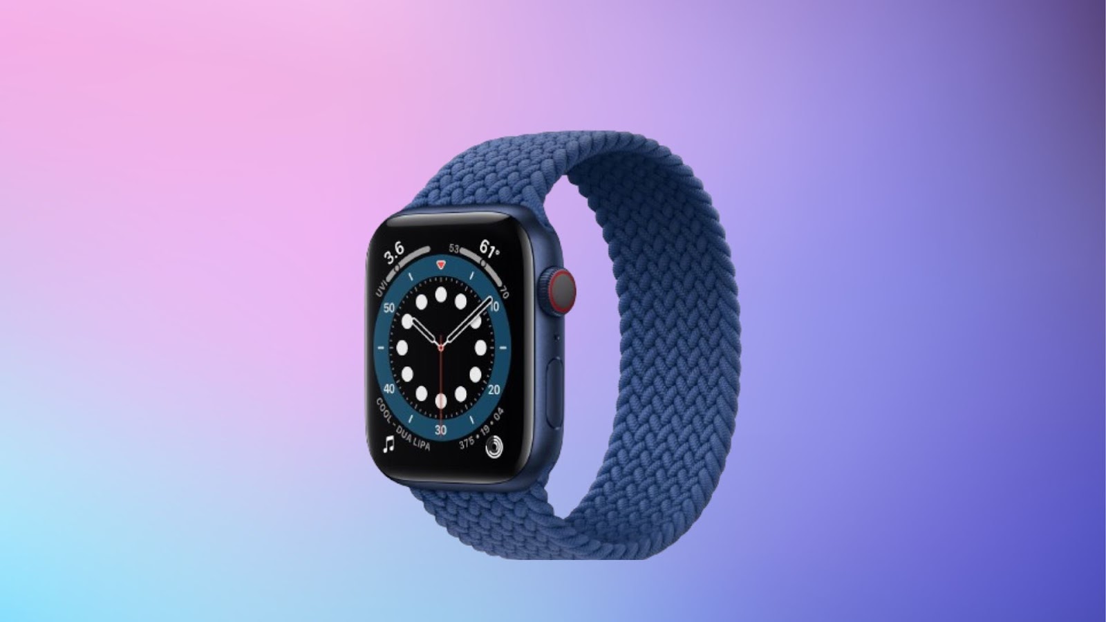 Apple Watch Solo Loop Band