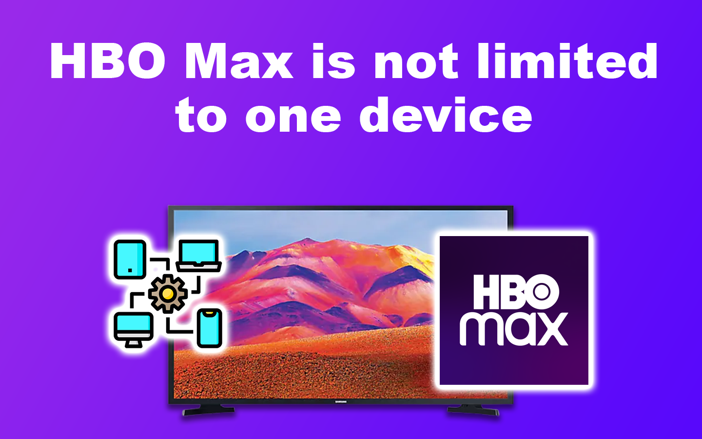 Is HBO Max Limited To One Device