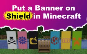 how-put-banner-shield