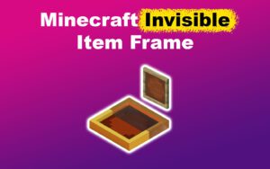minecraft-invisible-item-frame