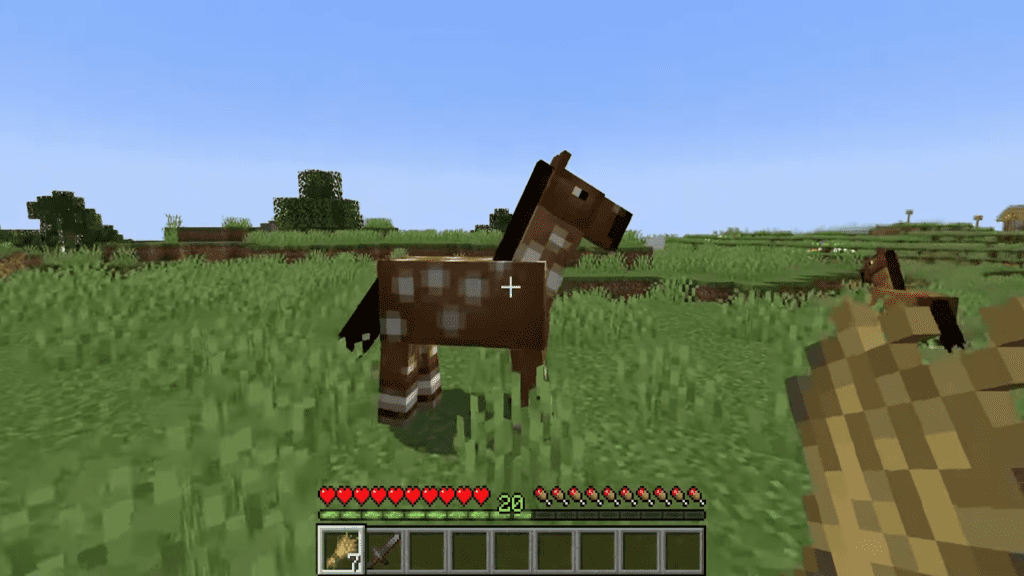 Getting off a Horse in Minecraft [How to Do It the Easy Way!] - Alvaro ...