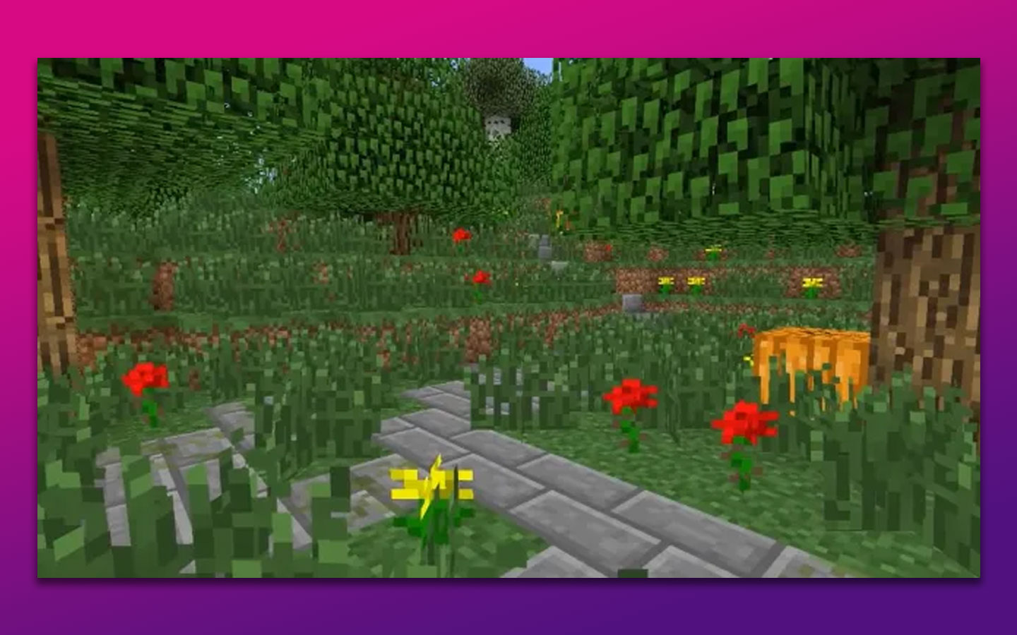 Waving Plants Minecraft Shaders Best Low End PCs
