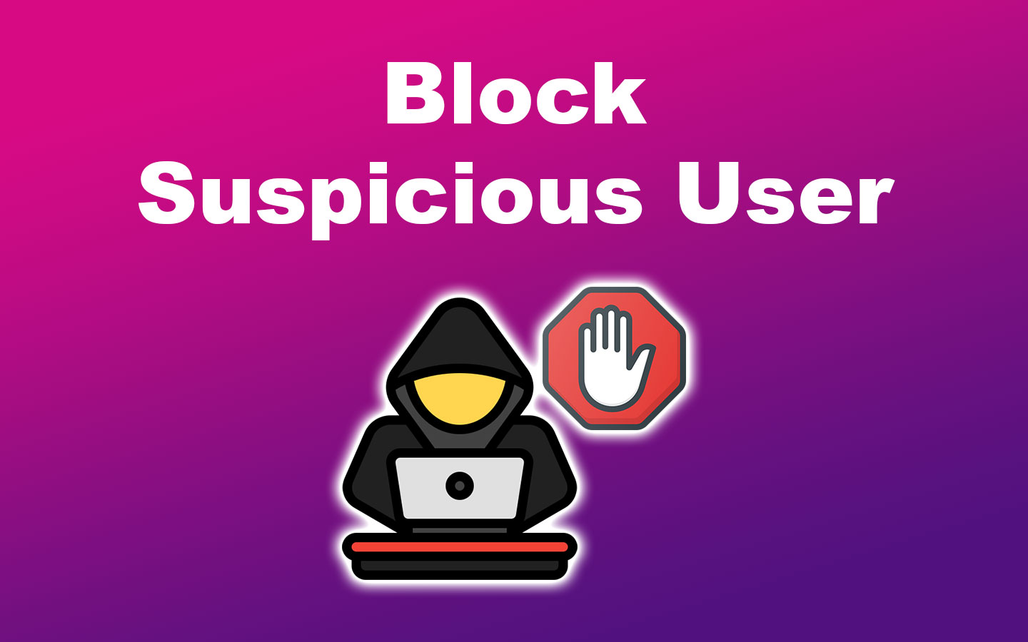 Discord IP Resolver Block Suspicious User