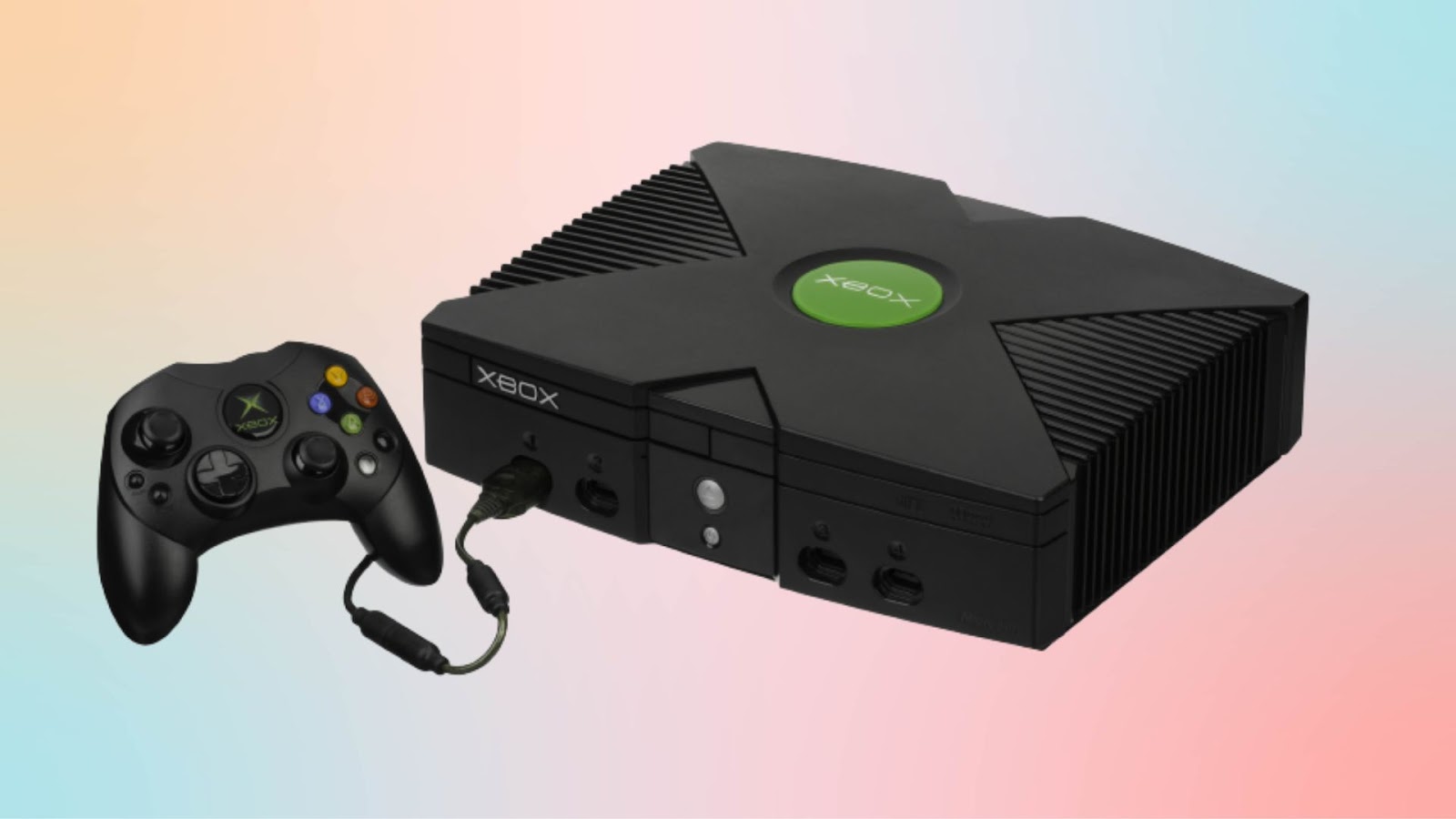The First Generation Xbox