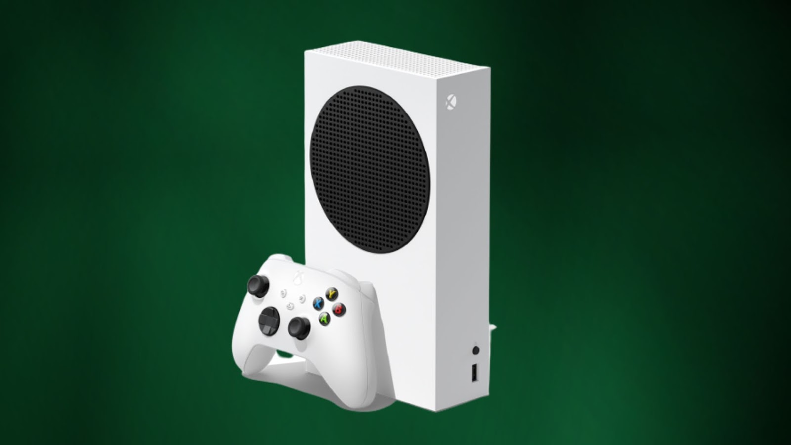 The Fourth Generation Xbox - Xbox Series S