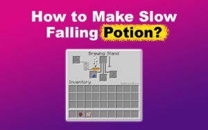 how-make-slow-falling-potion