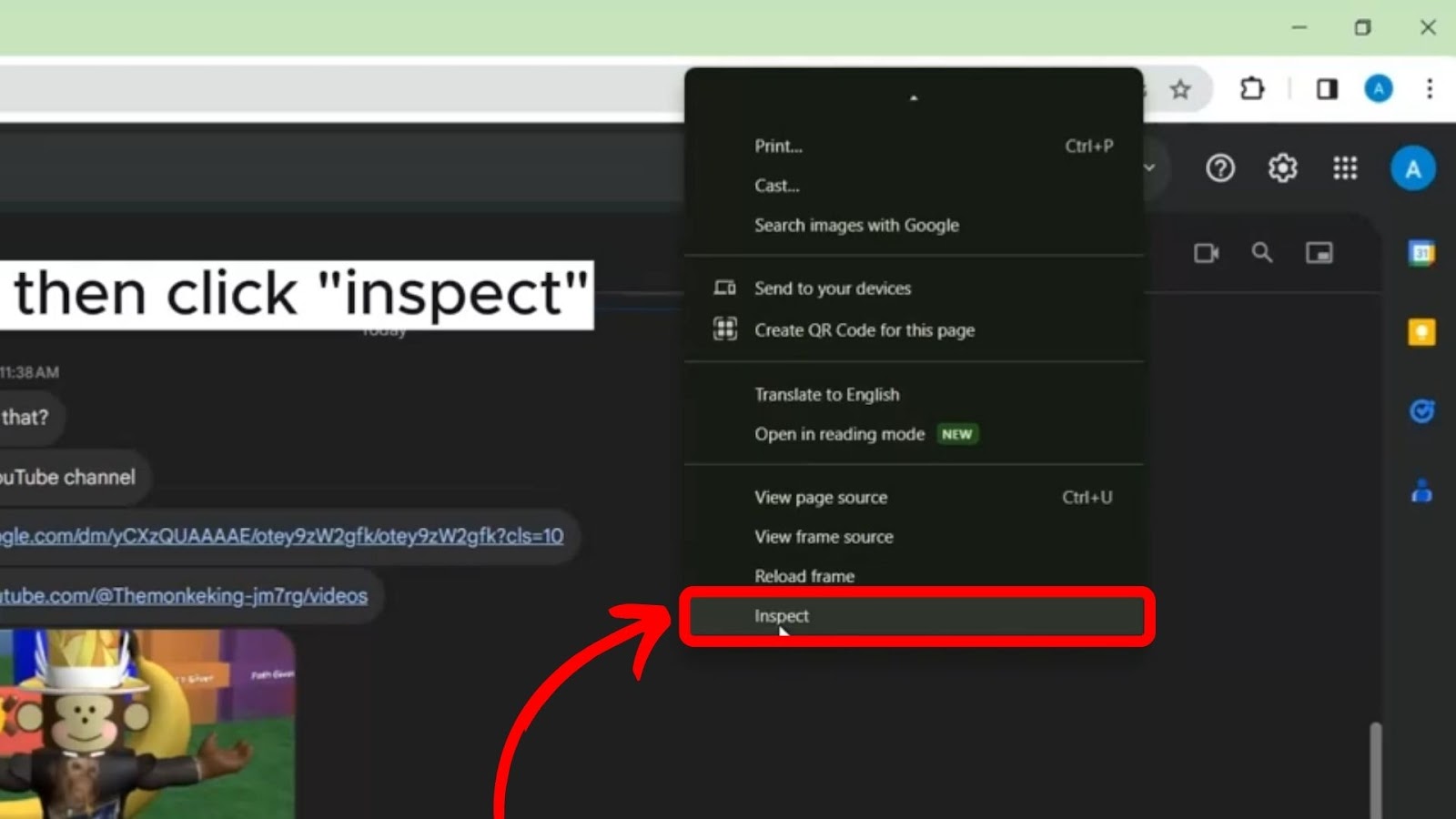 How to Open Inspect Element on Discord