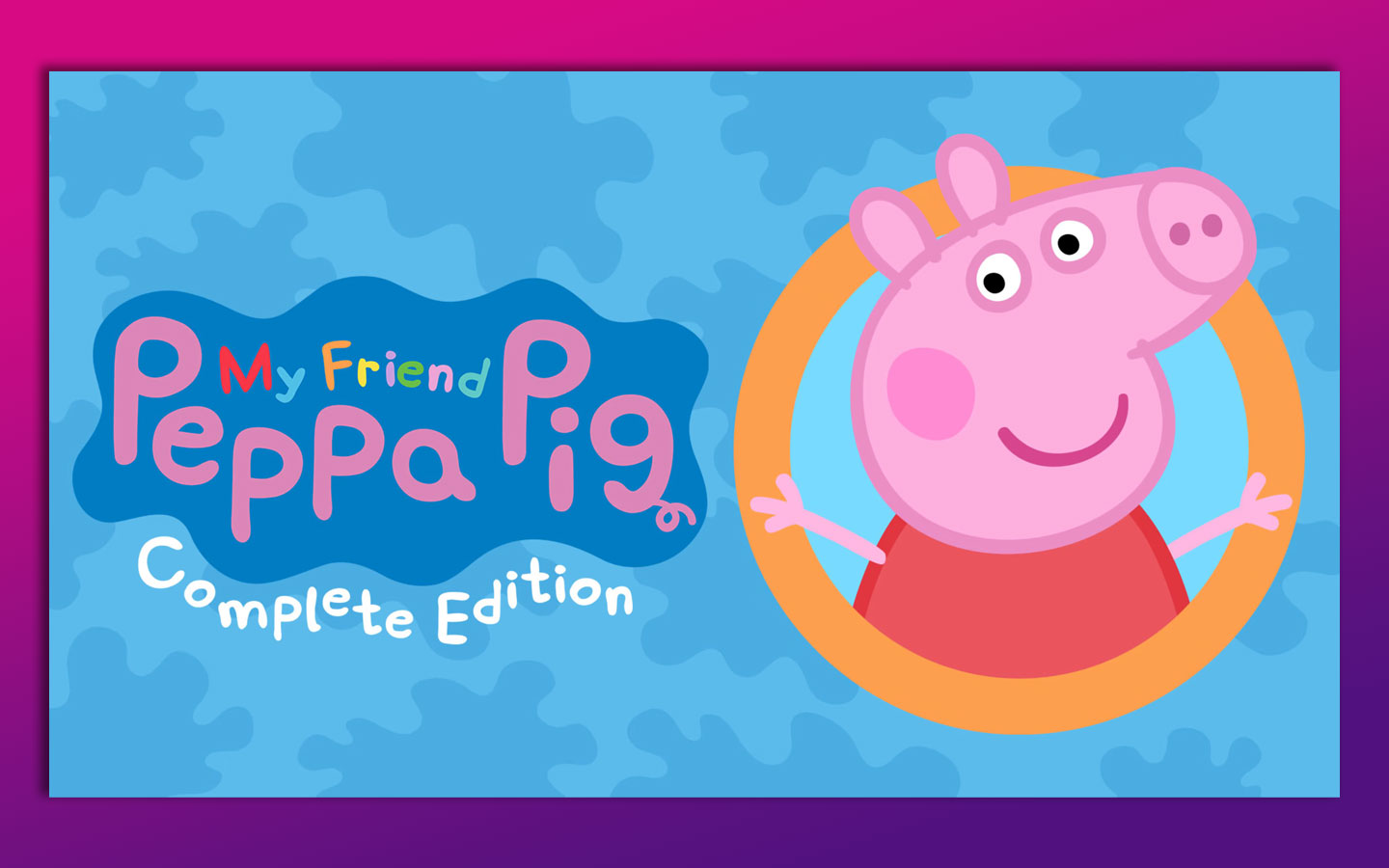 My Friend Peppa Pig on Nintendo Switch