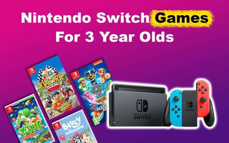 jeux switch 3 ans