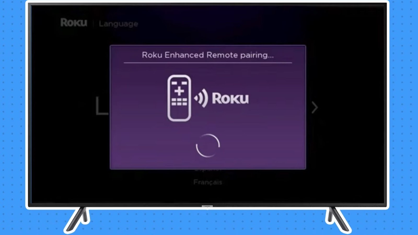 Reset the Hisense Roku Remote