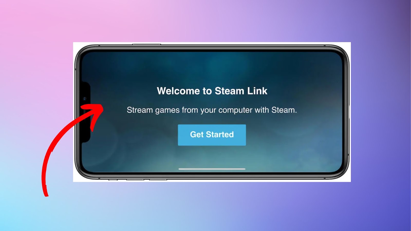 Steam Link to Chromecast with Your Android Device