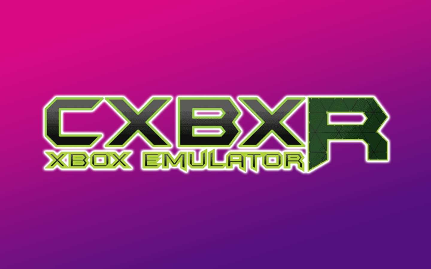 Xbox One Emulator PC CXBX