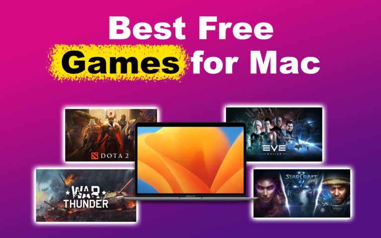 how to download free games on mac
