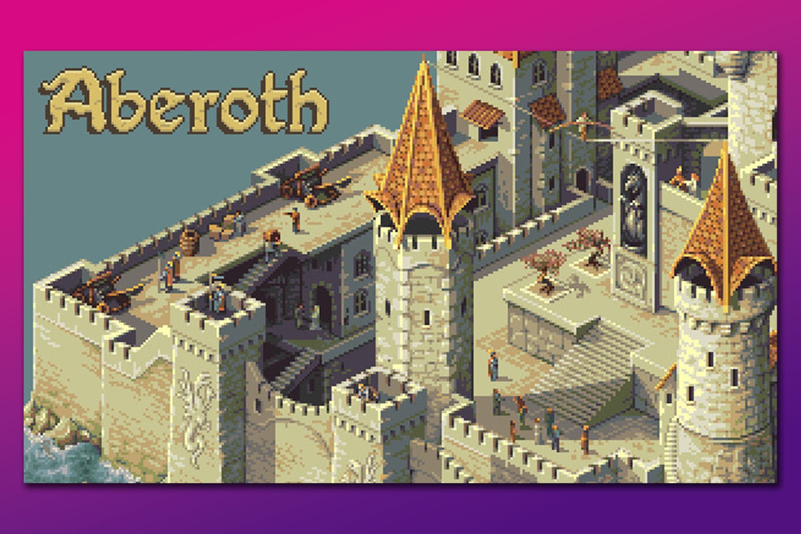 Aberoth - Free MMO for Mac