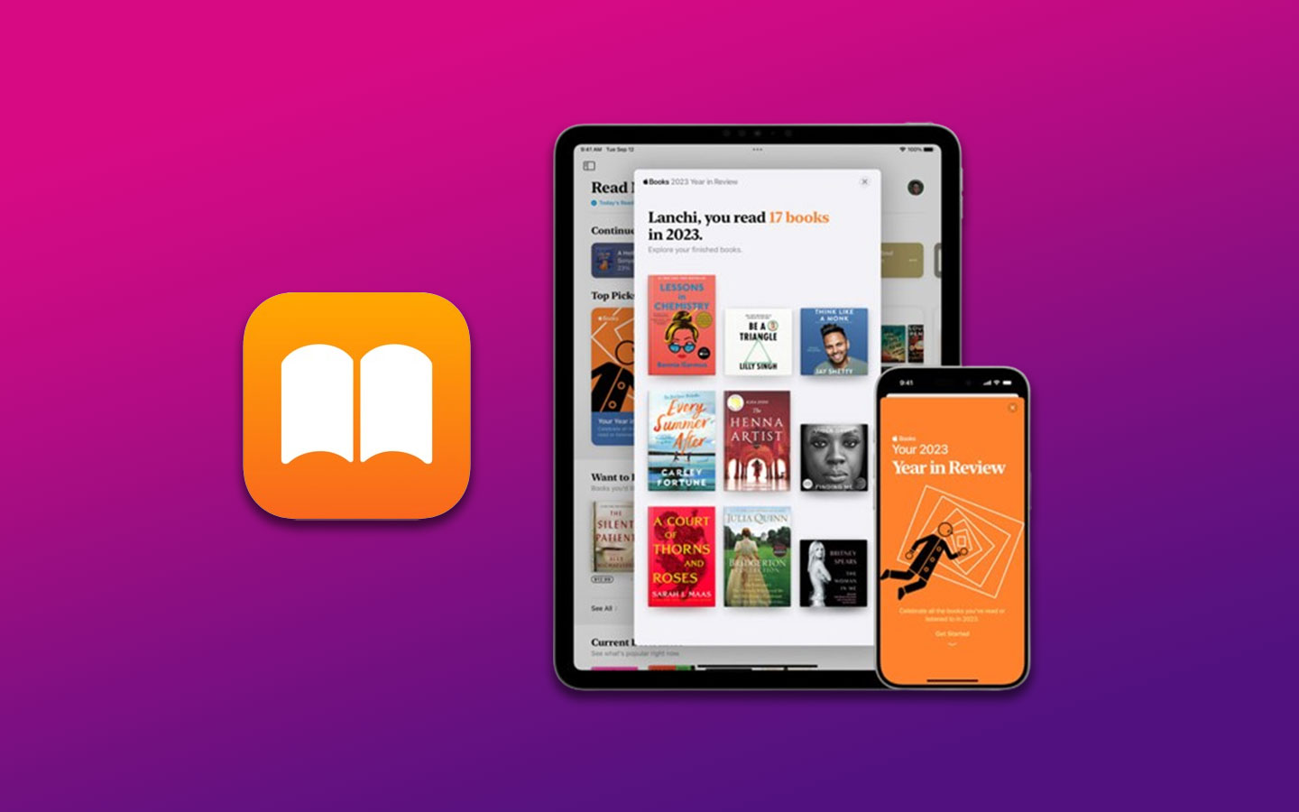 Apple Books iPhone Audiobooks