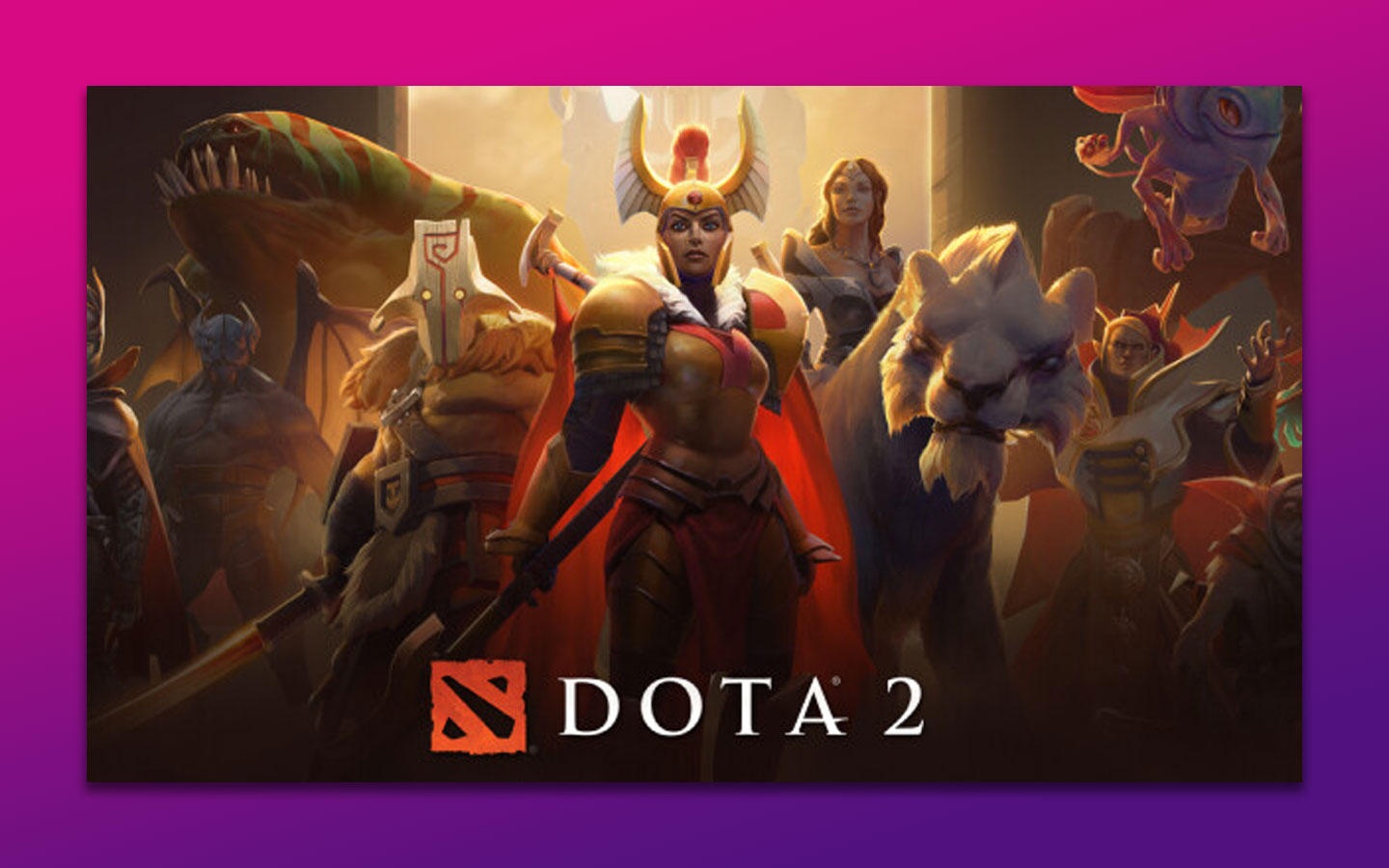 Best Free Games For Mac - Dota 2