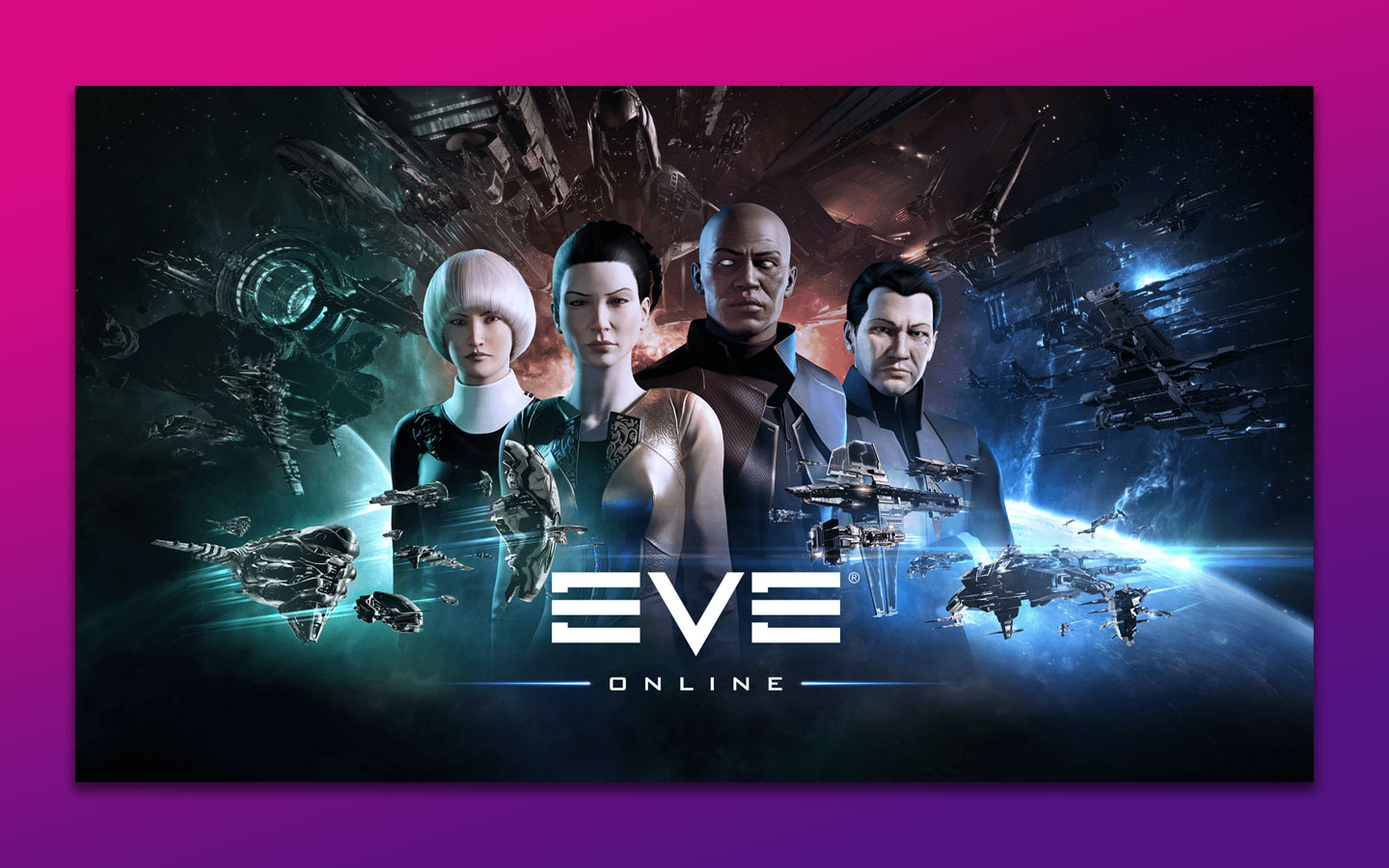 Best Free Games For Mac - Eve Online