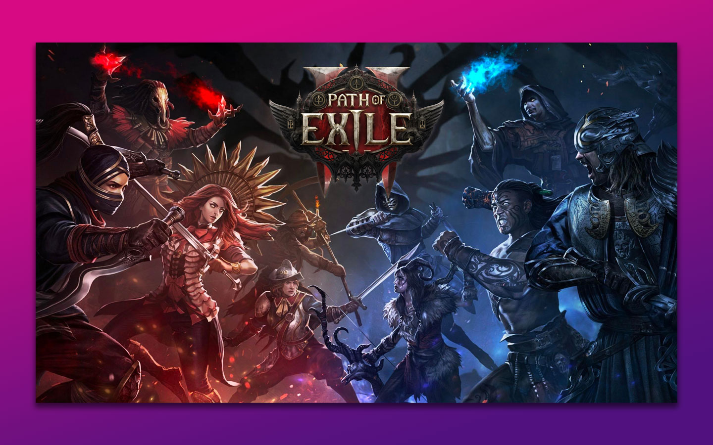 Best Free Games For Mac - Path of Exile