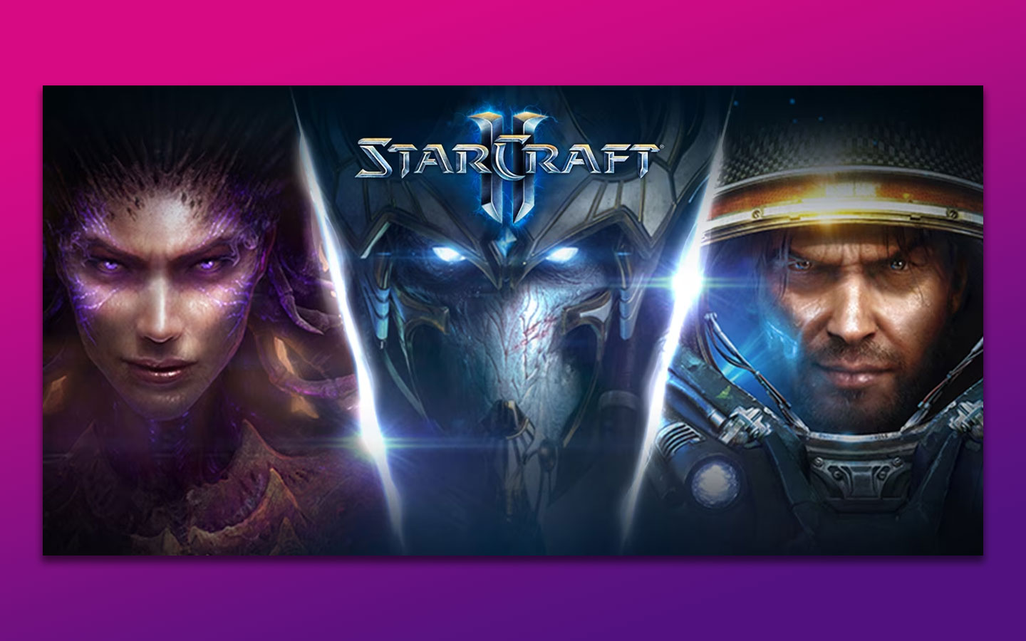 Best Free Games For Mac - StarCraft 2