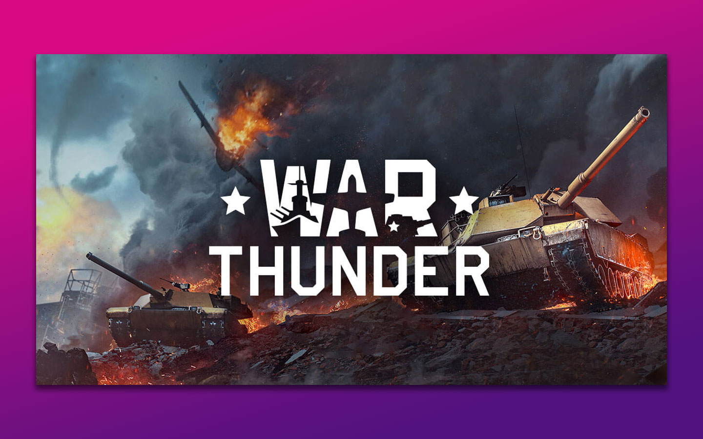 Best Free Games For Mac - War Thunder
