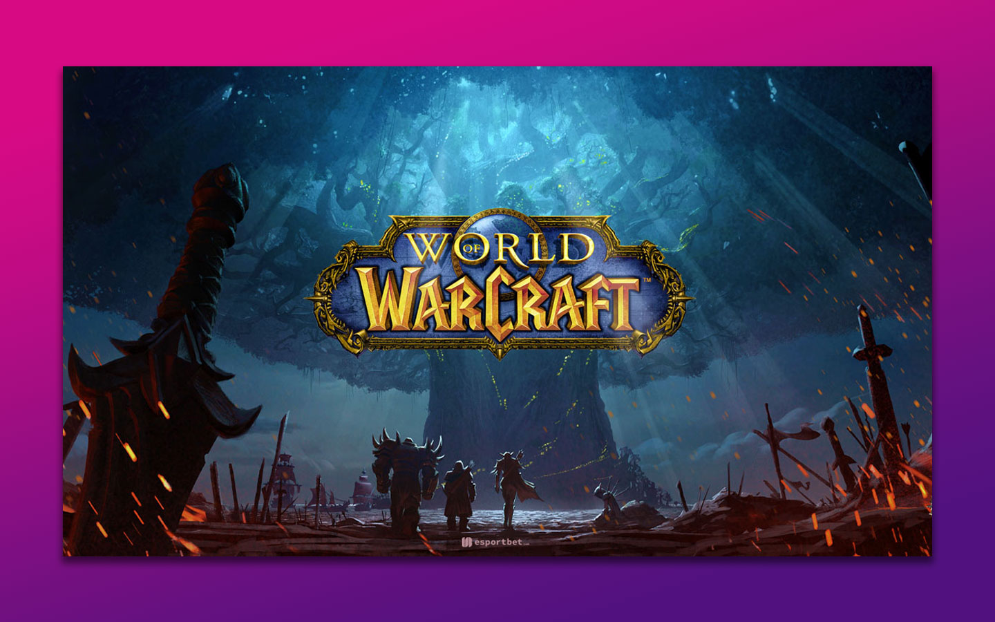 Best Free Games For Mac - World of Warcraft
