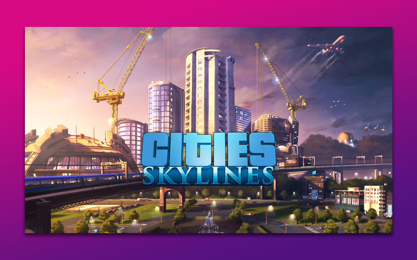 Cities: Skyline Switch Game