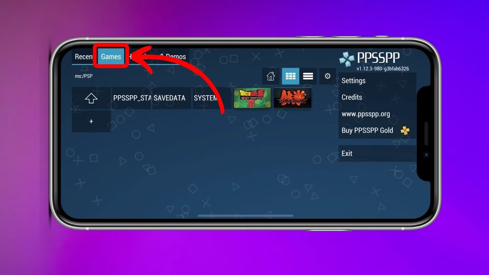How to Download PSP Games on iOS via Emulator
