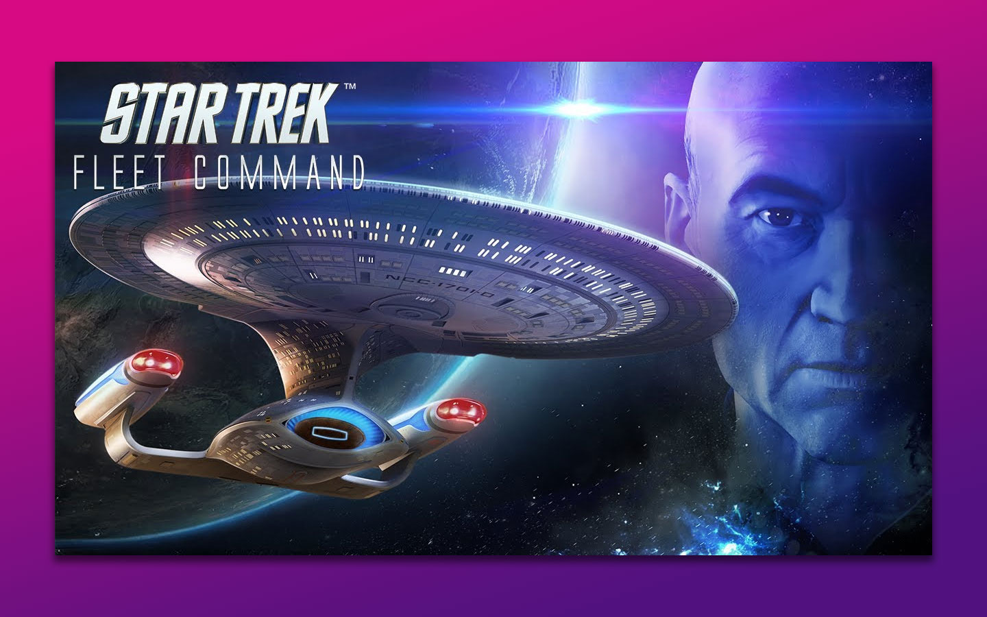 Best Free Games For Mac - Star Trek Fleet Command
