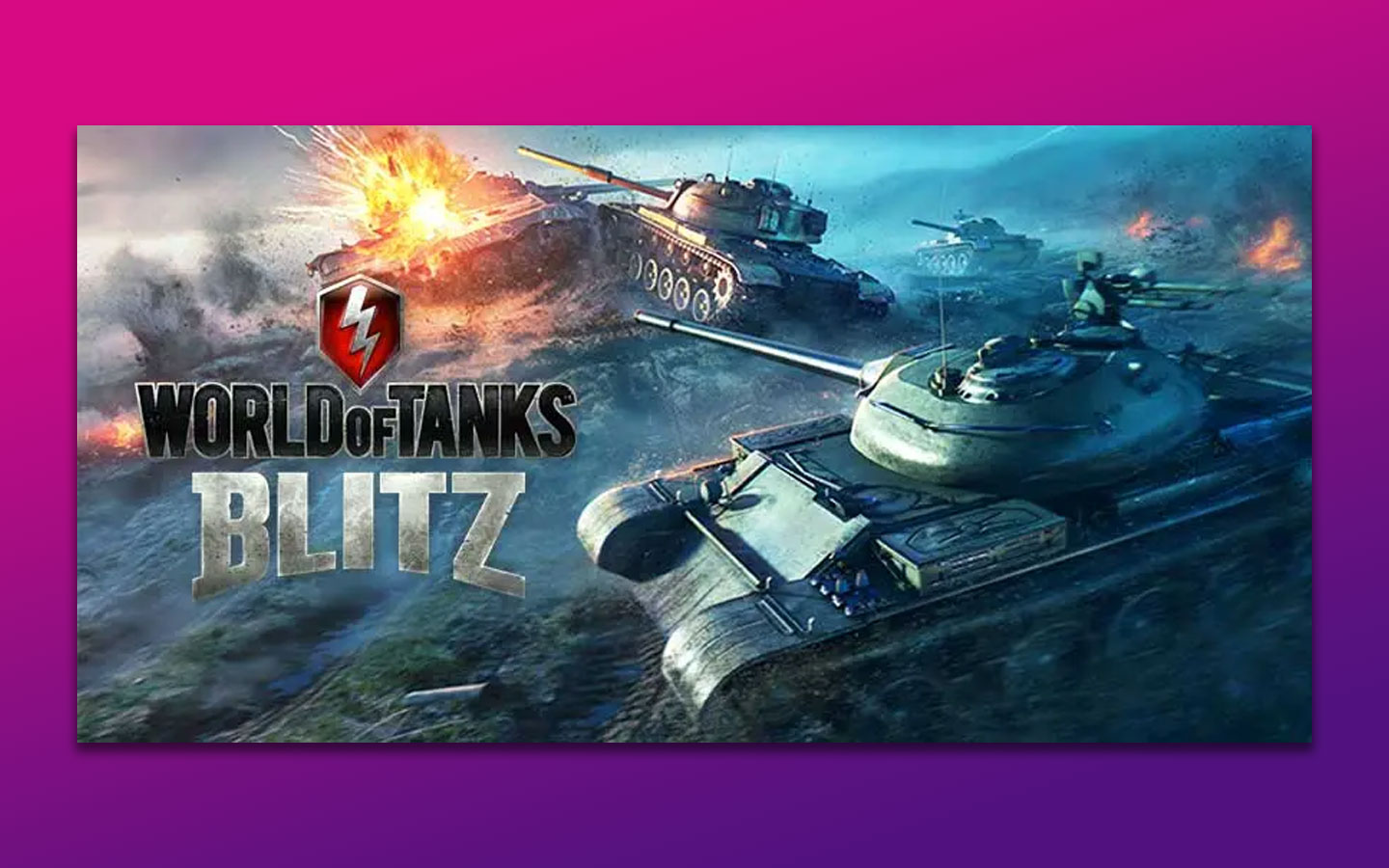 Best Free Games For Mac - World of Tanks Blitz