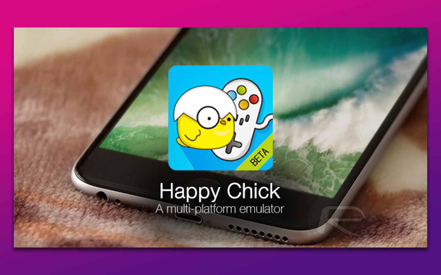 Happy Chick Best PSP Emulator iOS