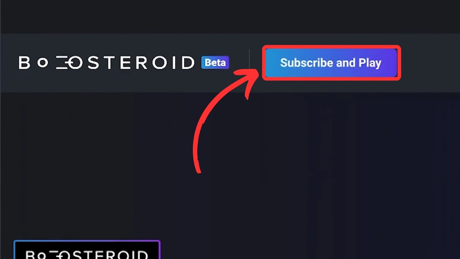 How to Get a Boosteroid Subscription on Mac