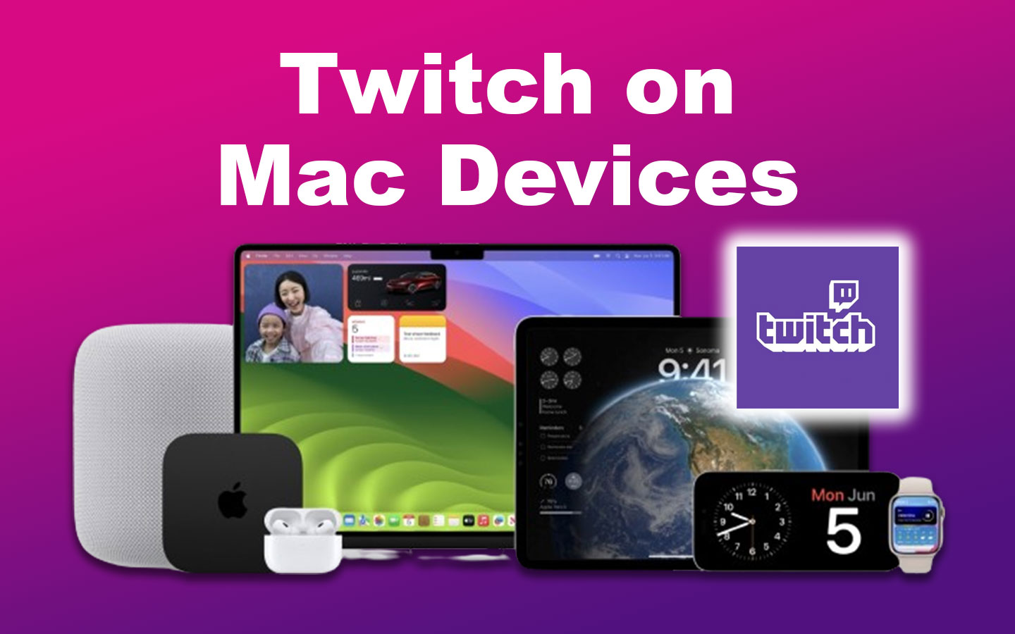 How to Get Twitch on Roku Mac Devices