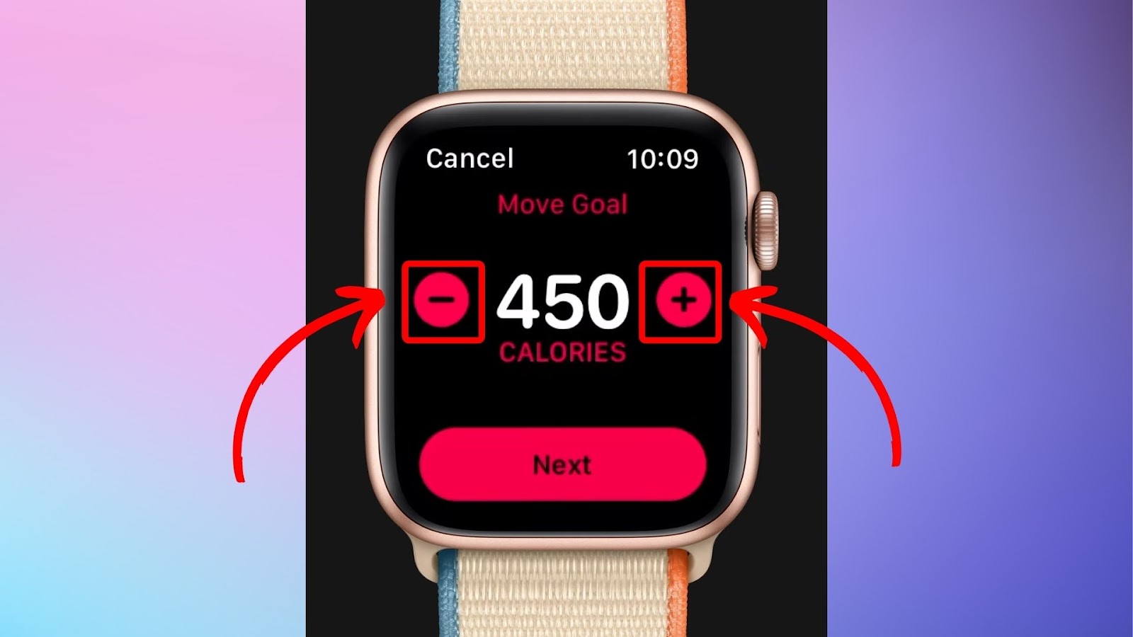 How to Input Number of Calories on Apple Watch