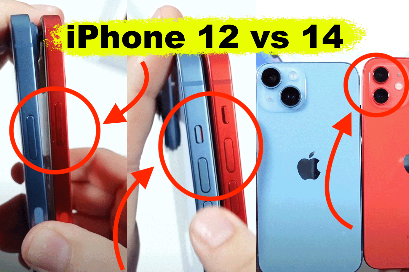 Does iPhone 12 Case Fit iPhone 14? [Best iPhone 14 Cases] Alvaro