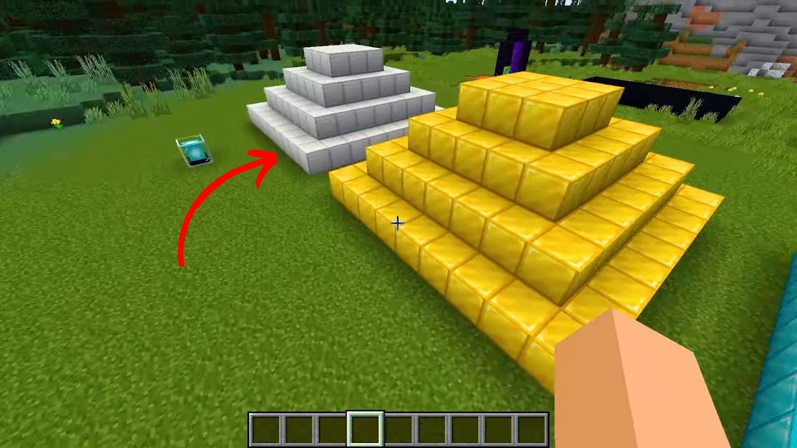 How Many Iron Blocks For A Full Beacon Build Your Beacon Alvaro 