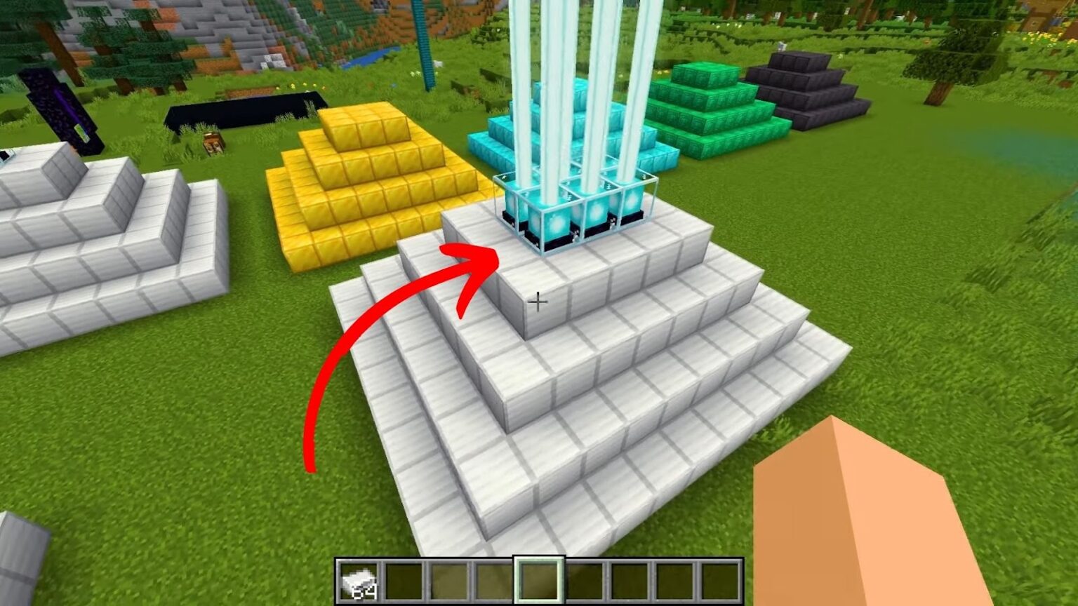 How Many Iron Blocks for a Full Beacon? [Build Your Beacon!] - Alvaro ...