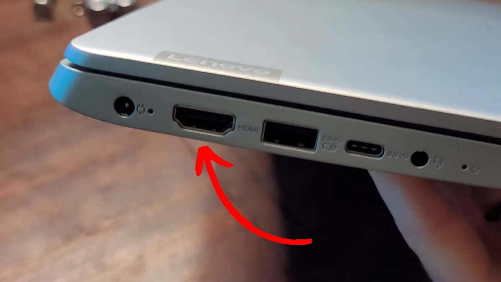 How To Know Laptop Has HDMI Input