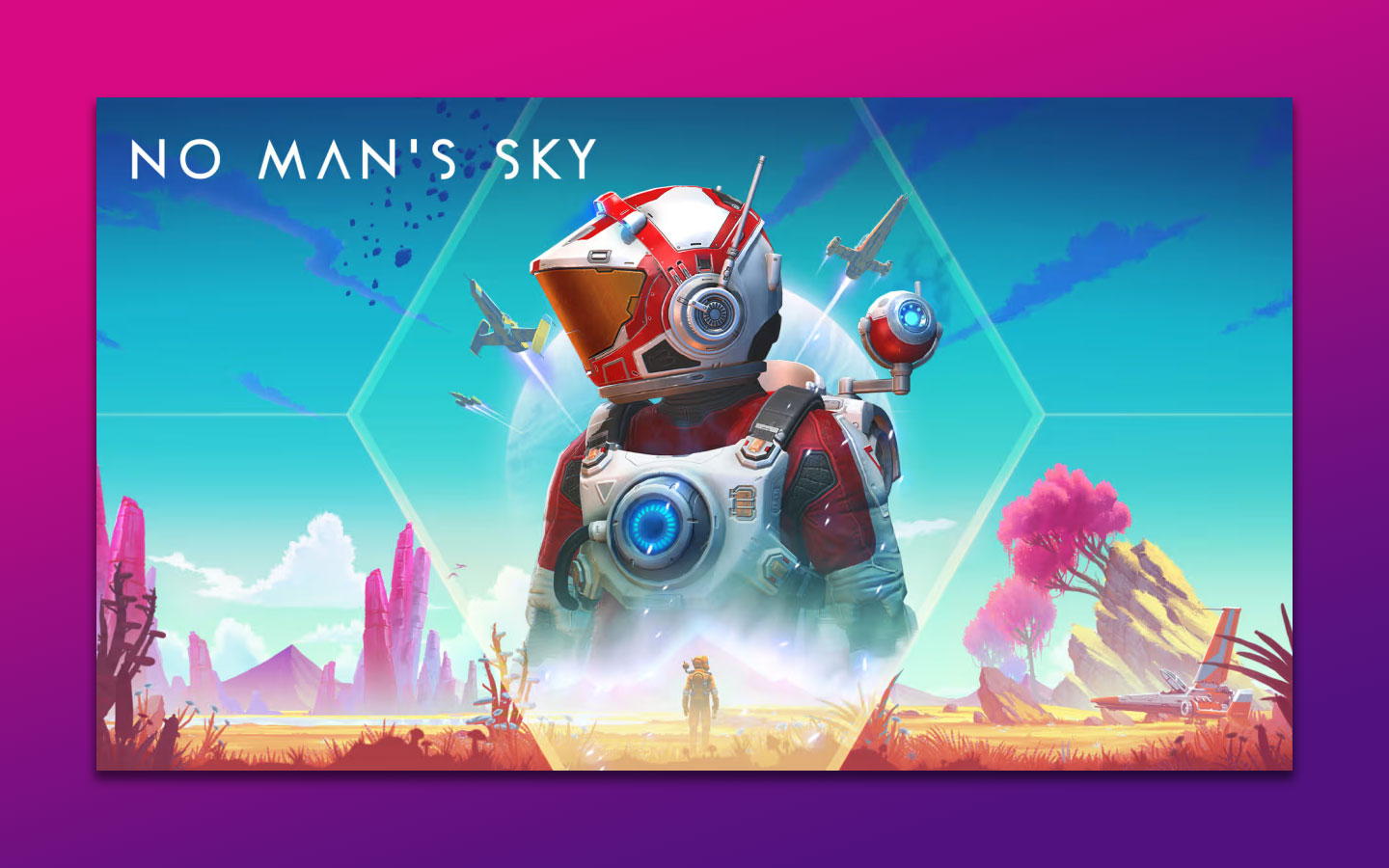 No Man’s Sky PS5 Game Similar To Grounded