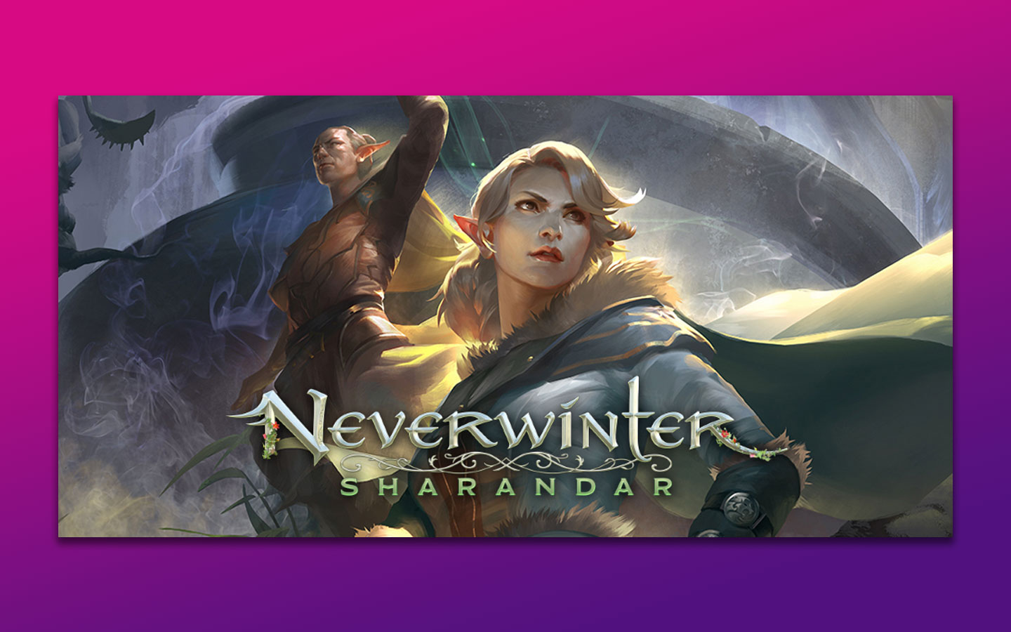 PS5 Mouse and Keyboard Games Neverwinter