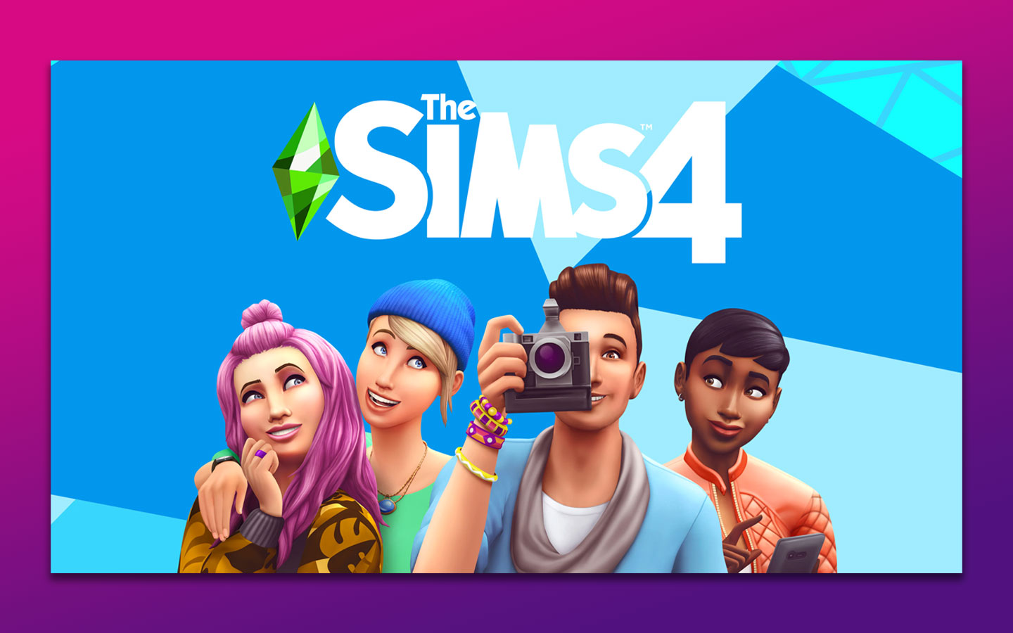 PS5 Mouse and Keyboard Games The Sims 4