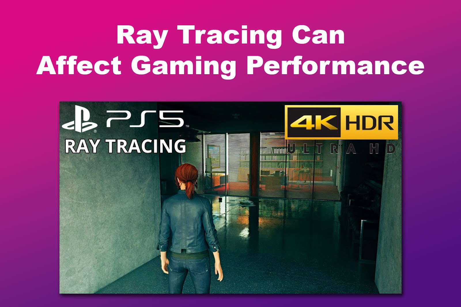 Everything About PS5's Ray Tracing [5 Games With Ray Tracing] - Alvaro ...