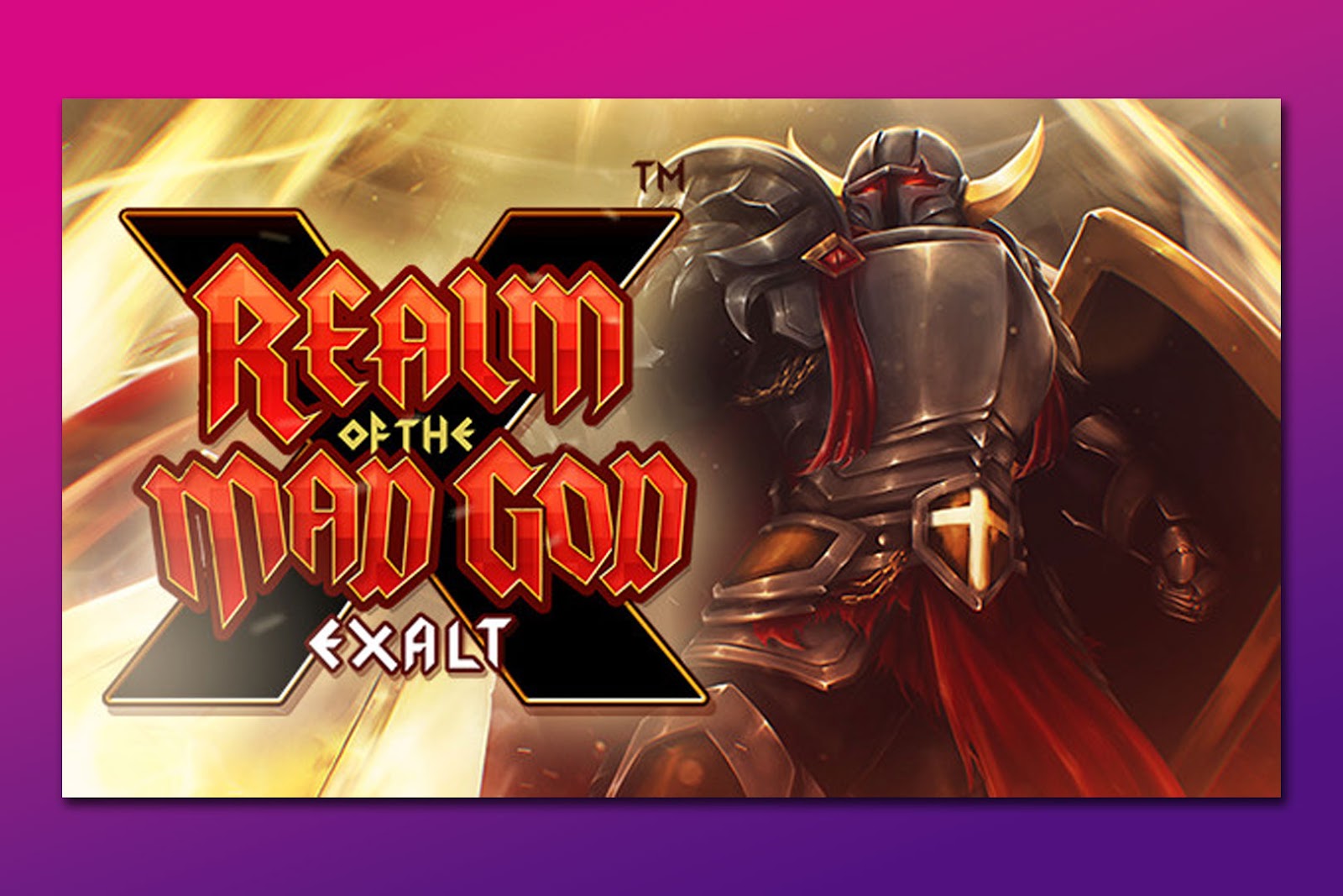 Free MMO for Mac - Realm of the Mad God