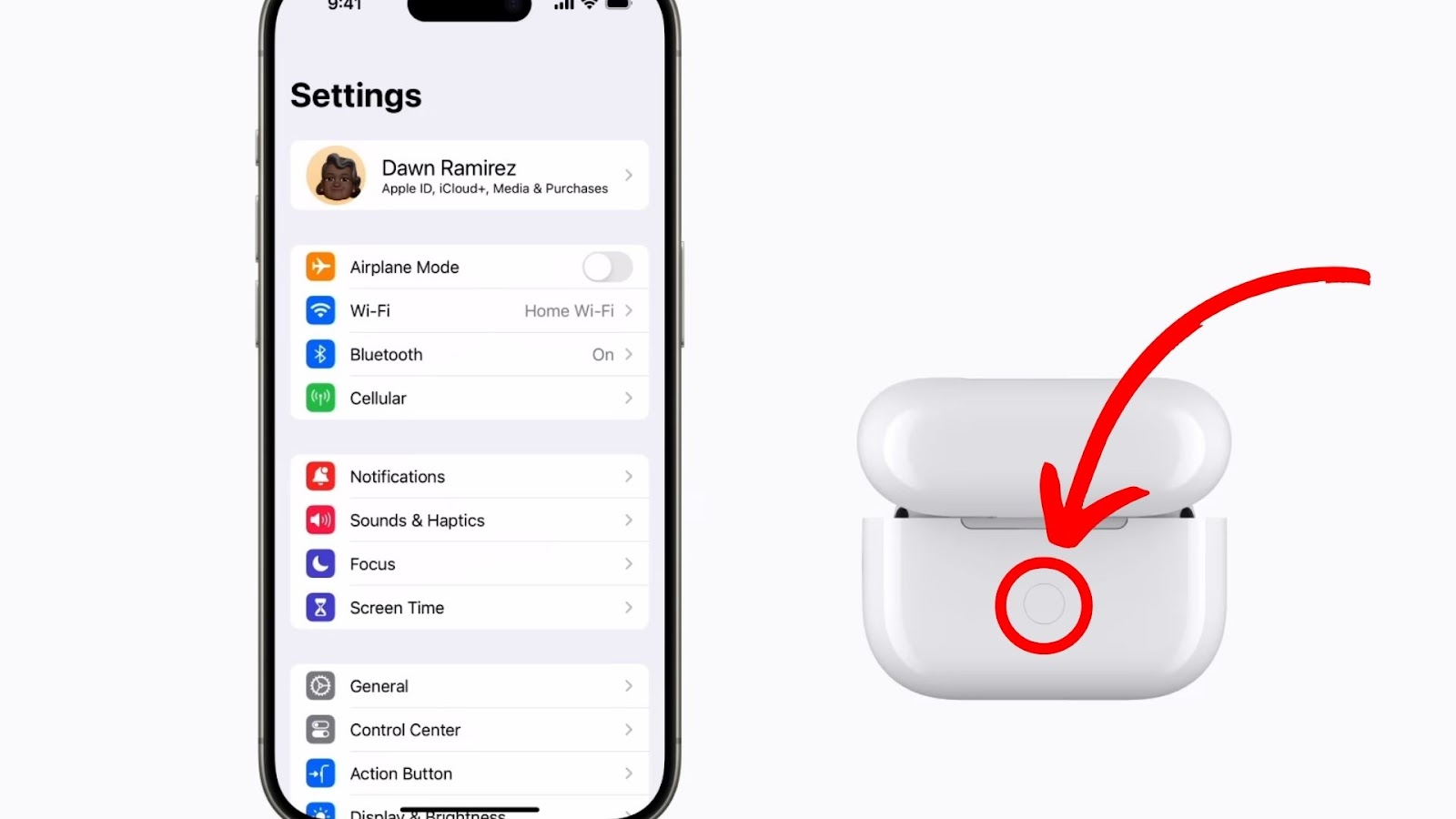 How To Reset Your AirPods